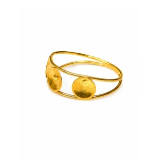 Bague "Multi-Bâtées", Or 18k • Création Exclusive Atelier Rouge Carat – Image 3